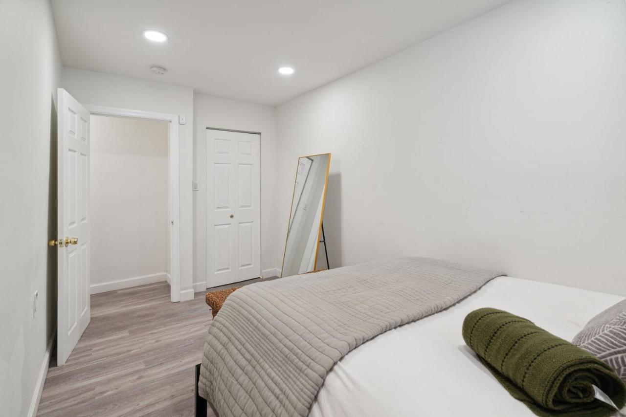 Luxurious 2Bd, Fireplace, Family Friendly, Central Lejlighed Philadelphia Eksteriør billede