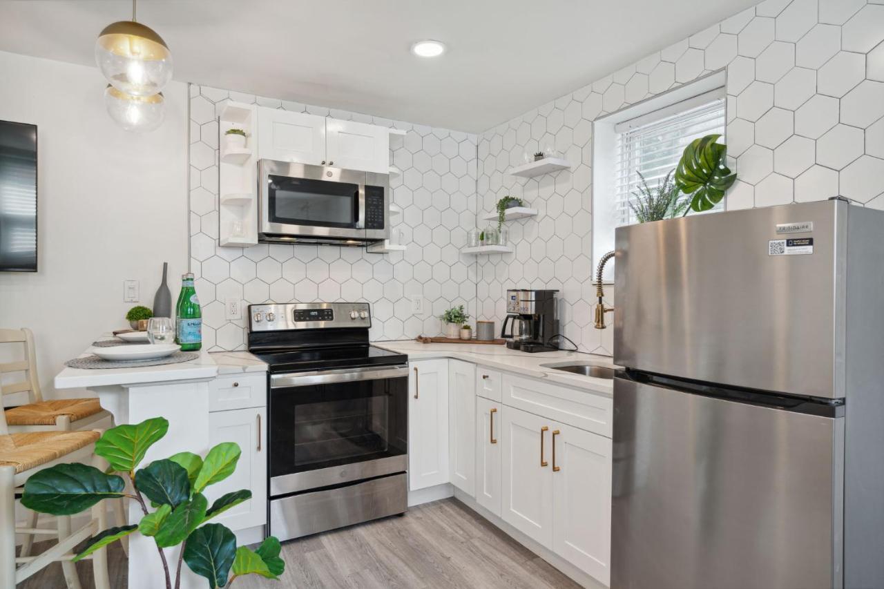 Luxurious 2Bd, Fireplace, Family Friendly, Central Lejlighed Philadelphia Eksteriør billede