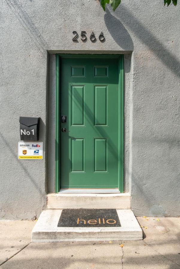 Luxurious 2Bd, Fireplace, Family Friendly, Central Lejlighed Philadelphia Eksteriør billede