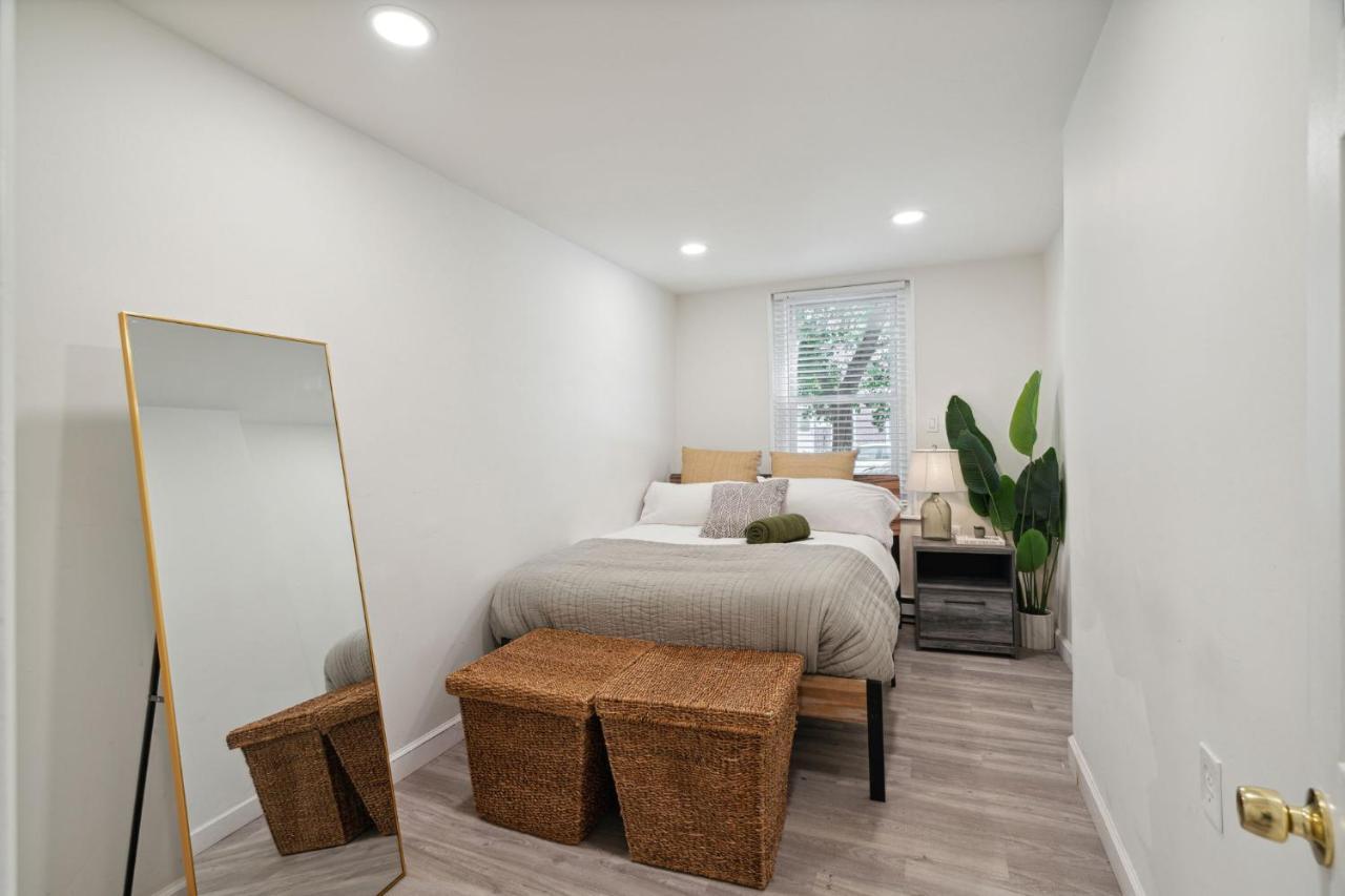 Luxurious 2Bd, Fireplace, Family Friendly, Central Lejlighed Philadelphia Eksteriør billede