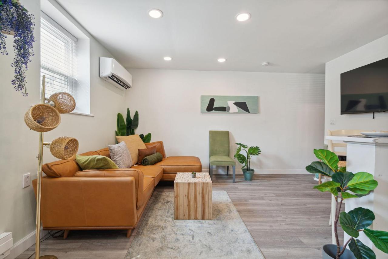 Luxurious 2Bd, Fireplace, Family Friendly, Central Lejlighed Philadelphia Eksteriør billede